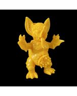 Mock Bat Mini - Yellow by Paul Kaiju x Unbox