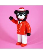 Travel Agency Boss Bear - Pointless Island x Awesome Toy