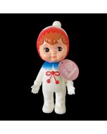 Charmy Chan Bobble White Sofubi by Kodama