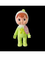 Charmy Chan Bobble Lime Green Sofubi by Kodama