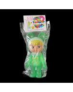 Charmy Chan Ears Clear Green Sofubi by Kodama