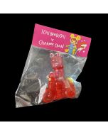 Charmy Chan Red Sofubi Scooter by Ichibanboshi x Kodama