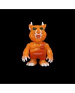 Bullmask Orange Fight Figure by Gargamel