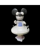 Deadmau5 Grin Lifesize Fiberglass by Ron English x deadmau5