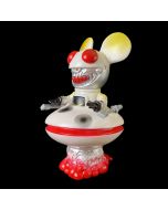 Deadmau5 Grin Sofubi Five Points Exclusive by Ron English