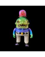 Doubleparlour Merryners One-off Fenn Sofubi by MM Toy