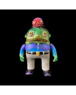 Doubleparlour Merryners One-off Kipp Sofubi by MM Toy