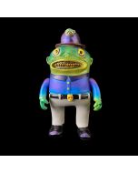 Doubleparlour Merryners One-off Uwie Sofubi by MM Toy