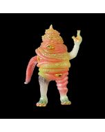 Unchiman Milky Sofubi by Paul Kaiju