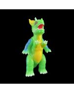 Taoking Green Sofubi by Super7