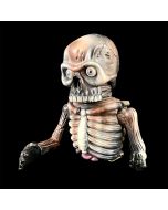 Broken Bones One-off Sofubi by Splurrt sofvi soft vinyl kaiju
