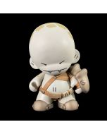 Pitfighter Nibbles Custom Munny by Huck Gee