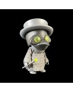 Squadt Doctor - First Release Designer Vinyl Toy by Ferg