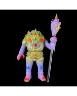 Pollen Kaiser Purple Edition Sofubi by Paul Kaiju