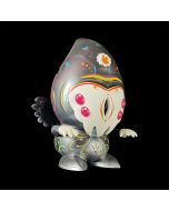 Pusher Monster Black Edition Designer Vinyl - Thomas Han