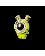 Observation Drone Rankin Green Designer Resin Toy by Cris Rose