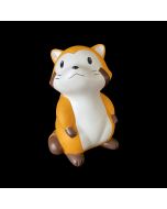 Rascal the Raccoon Coin Bank Sofubi by Ban by Nippon Animation