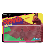 Shogun Rodan ReAction Figures Wave 1 - Super7