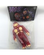 BIGFOOT Giant Ape Red - Awesome Toy x DQ Itoyo