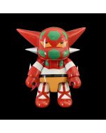 Custom QEE Getter Robo One of a Kind by Rotobox