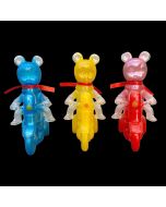 Charmy Chan Yellow Sofubi Scooter by Ichibanboshi x Kodama