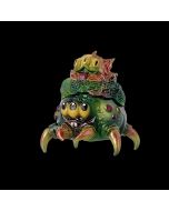 Scutterbug Sofubi by StationCity Toys