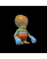 Damaged Brain Voodoo Super7 Sofubi by Secret Base