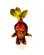 Seeing Eye Beet Custom Deadbeet Sofubi Toy by Topheroy