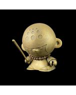 House of Liu Shaolin Monk Bronze - Veggiesomething