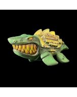BC Blasters Jurassic Shark Green Gold - James Groman