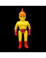 Fake Spectreman no. 3 Bootleg Colorway Sofubi by Awesome Toy