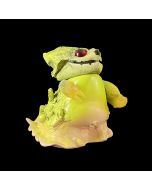 Son of Sum Green Kaiju Designer Resin - Plaseebo