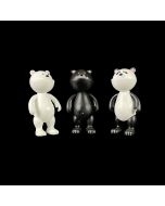 IWG Special Bear Service Set Designer Toy by Rocket World