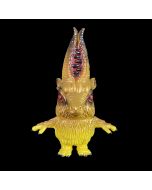 USIR Yellow Sofubi Kaiju by Splurrt