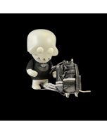 Squadt NKD JACK - Set B Designer Vinyl Toy by Ferg