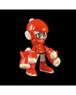 Steel Fairies Red sofubi by Kaijin