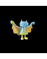 Steven the Bat Custom Figure by Bwana Spoons
