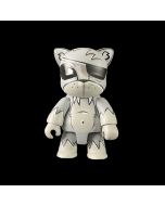 Toxic Swamp Cat Qee Mono - Joe Ledbetter x Toy2R