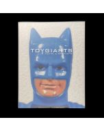 Toy Giants Limited Hardcover Coffee Table Book