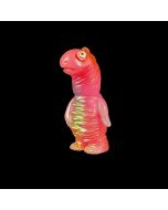 Meteor Dino Sofubi by Paul Kaiju x Trash Talk Toys