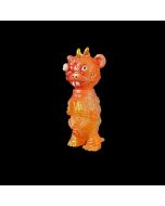 Bubble Gum Bear Sofubi by Paul Kaiju x Trash Talk Toys