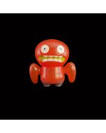 Mothman Ugly Dolls Clear Red - Ugly Dolls