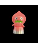 Flatwoods Monster Ugly Dolls Clear Glow Pink - Ugly Dolls