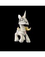 Unicornasaurus Grey - Joe Ledbetter x Kidrobot