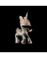 Unicornasaurus Lava - Joe Ledbetter x Kidrobot