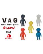 Vinyl Artist Gacha VAG Series 36 - Deadman by Appletrap