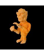 Vampire Dentist Orange Blank Resin Toy by MM Toys