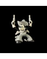 Two Gun Mickey Mouse VCD Designer Toy by Medicom