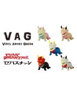 Vinyl Artist Gacha 10th Anniversary Series 2 - Rangeas by T9G