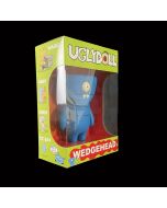 Wedgehead Uglydoll Vinyl Figure - David Horvath x Uglydolls